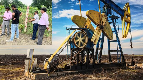 बड़ी खबर: यूपी के इस जिले में कच्चे तेल का भंडार होने का दावा, ONGC कर रहा सर्वे, JIO को मिला ठेका