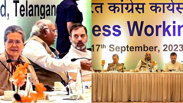 तेलंगाना में कांग्रेस को याद आया 'परिवारवाद', 'निजाम शासन' का नाम लेकर वोटरों से की ये अपील