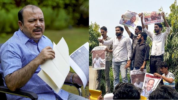 रमेश बिधूड़ी पर कार्रवाई में देरी पर दानिश अली परेशान, स्पीकर की जगह इस वजह से पीएम मोदी को लिखी चिट्ठी