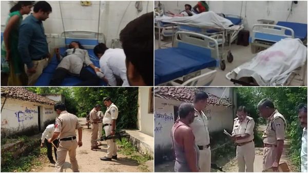 Sagar: रिटायर्ड सूबेदार के सिर पर था खून सवार, पहले बेटी को गोली मारी, फिर भाई-भतीजे की कर दी हत्या