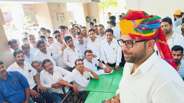 राजस्थान में वकीलों के लिए खोली जाएंगी डिजिटल लाइब्रेरियां: दिग्विजय चौटाला