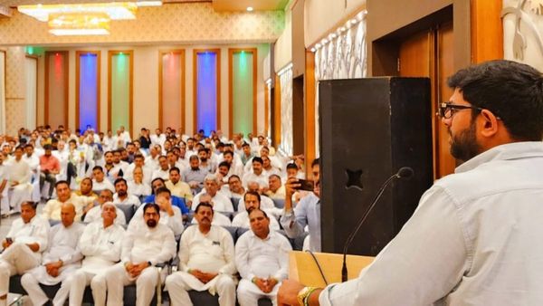 राजस्थान में बड़े बदलाव के लिए JJP की सीकर रैली होगी मील का पत्थर साबित: दिग्विजय चौटाला