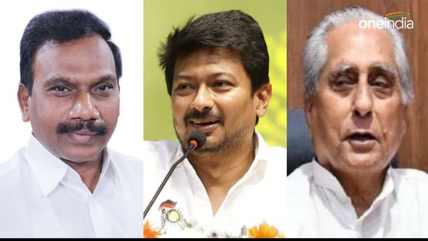 उदयानिधि से एक कदम आगे निकले ए राजा, HIV से की सनातन की तुलना, RJD नेता जगदानंद के भी बिगड़े बोल