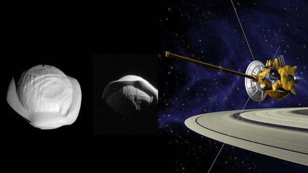 अंतरिक्ष में स्पेस एजेंसी को दिखी पकौड़े जैसी वस्तु क्या है? NASA ने दूर किया सस्पेंस