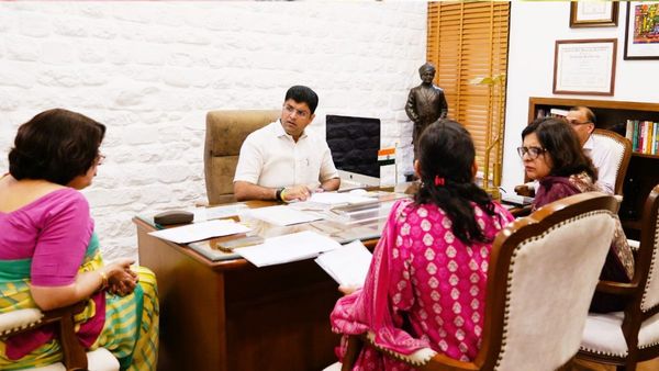 सिरसा में 21 एकड़ में बनेगा मेडिकल कॉलेज और हॉस्पिटल: दुष्यंत चौटाला