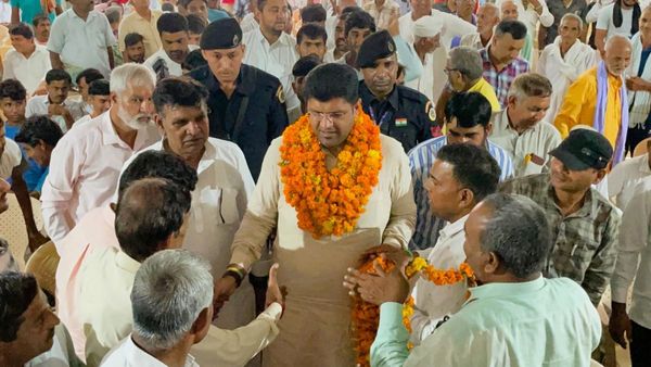 राजस्थान में मजबूती के साथ आगे बढ़ रही है JJP, विधानसभा चुनाव में दिखाएगी ताकत