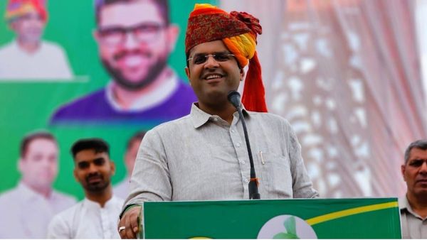 25 सितंबर को 'किसान विजय सम्मान दिवस' के रूप में देवीलाल जयंती मनाएगी JJP: दुष्यंत चौटाला