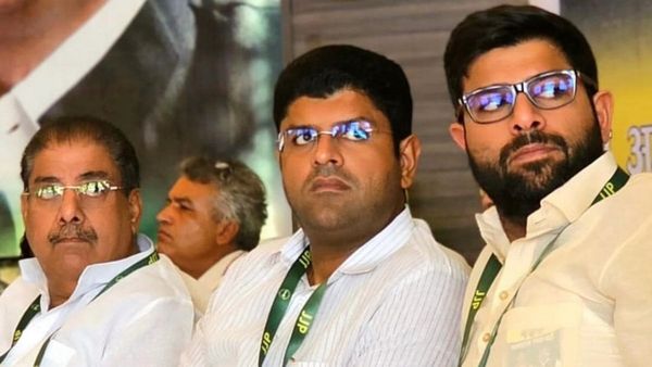 JJP को और मजबूत करने के लिए 8 अक्टूबर को जयपुर में होगी बैठक, 13 से रोड शो पर निकलेंगे दुष्यंत चौटाला