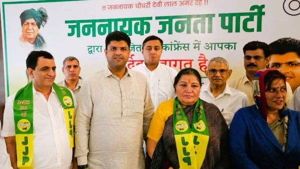 राजस्थान की सियासी जमीन पर मजबूत हो रही है JJP: दुष्यंत चौटाला