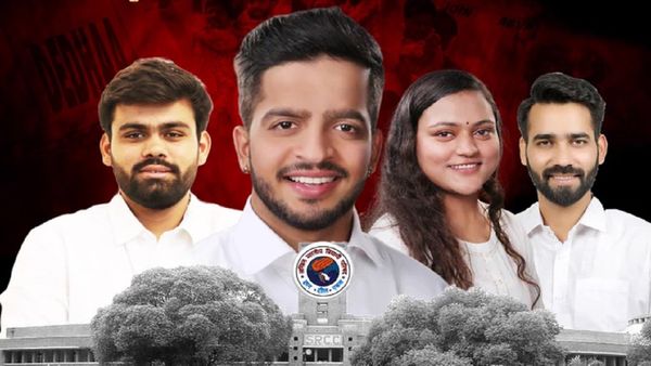 DUSU Election Result: ABVP ने फिर लहराया परचम, तीन सीटों पर मिली बड़ी जीत, NSUI का बुरा हाल