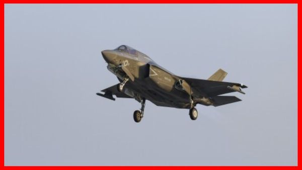 साउथ कैरोलिना में लापता F-35 जेट का मलबा मिला, डेढ़ महीने में तीसरा अमेरीकी विमान दुर्घटनाग्रस्त