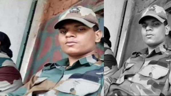 Farman Khan: राजस्‍थान का फौजी बेटा फरमान खान अरुणाचल प्रदेश में शहीद, 2 दिन पहले हुआ था बेटा