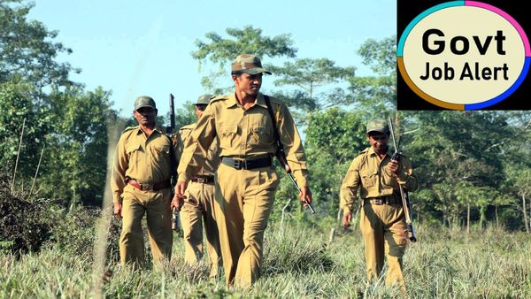 12वीं पास के लिए सरकारी नौकरी का बड़ा मौका, Forest Guard के 709 पदों पर भर्ती, जानिए डिटेल्स