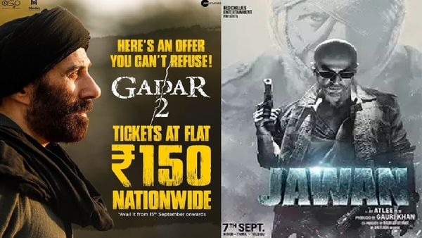 Gadar 2: शाहरुख खान की 'जवान' को पछाड़ने के लिए सनी देओल ने चली जबरदस्त चाल, अब ऐसे बढ़ेगी 'गदर 2' की कमाई