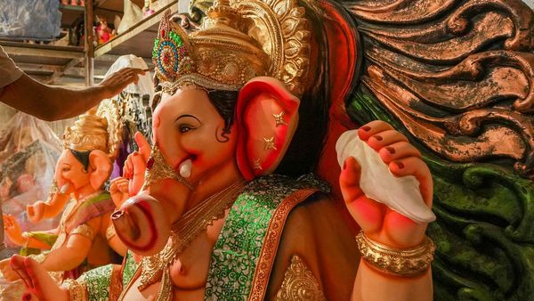 गणेश चतुर्थी पर इस शहर में प्‍लास्‍टर ऑफ पेरिस की मूर्तियों पर लगा प्रतिबंध