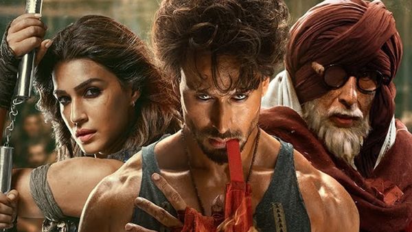 Ganapath Teaser: टाइगर श्रॉफ की 'गणपत' का धमाकेदार टीजर रिलीज, कृति सेनन के एक्शन उड़ा देंगे आपके होश