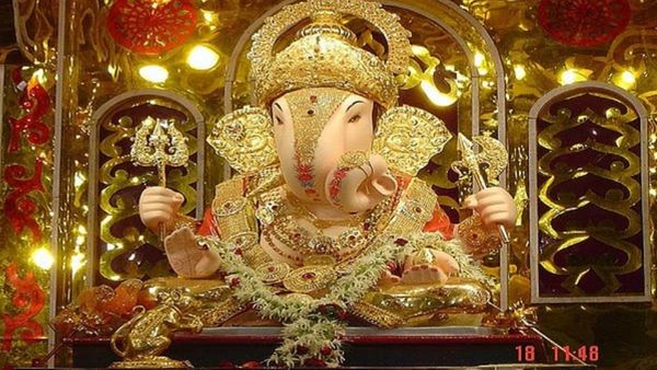 Happy Ganesh Chaturthi 2023: गणेश चतुर्थी पर अपनों को खास संदेश से दें बधाई, हर मनोकामना होगी पूरी