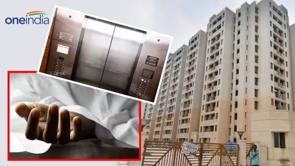 Amrapali lift accident: यूपी के ग्रेटर नोएडा में गिरी बिल्डिंग की लिफ्ट, 4 लोगों की मौत