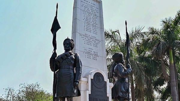 Haifa Day: हाइफा हीरो मेजर दलपत सिंह देवली, जिन्होंने तोपों का मुकाबला तलवार से कर युद्ध जीता था