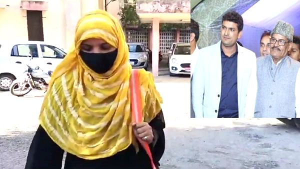 पूर्व मंत्री हाजी अकबर हुसैन के MBBS बेटे को ब्लैकमेल कर रही युवती गिरफ्तार, हनी ट्रैप कर मांगे थे 15 लाख