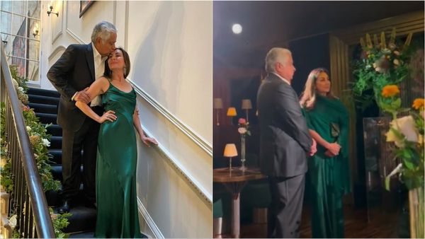 Harish Salve Marriage: तीसरी बार दूल्हा बने देश के सबसे बड़े वकील हरीश साल्वे, 68 की उम्र में की शादी