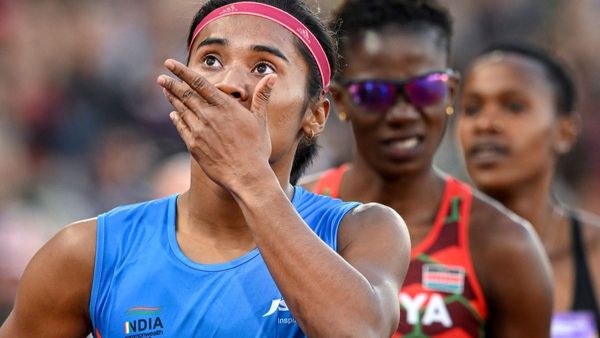 स्टार स्प्रिंटर हिमा दास को नाडा ने किया निलंबित, इस वजह से लिया गया यह फैसला