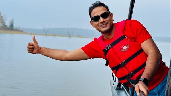 Yuvraj Marmat: पहले तलाकशुदा से प्‍यार, फिर IPS से शादी, छठे प्रयास में IAS बने युवराज मरमट की कहानी
