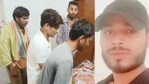 प्रेमिका को मैसेज में 'I LOVE YOU JAAN आज ये बात हकीकत हो जाएगी'लिखकर युवक ने दी जान