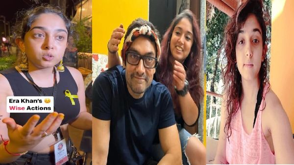 आमिर खान की बेटी इरा ने अपनी मेंटल हेल्थ को लेकर खोला ये राज, कहा- मुझे कुछ ऐसा हुआ था जहां से लौटना........