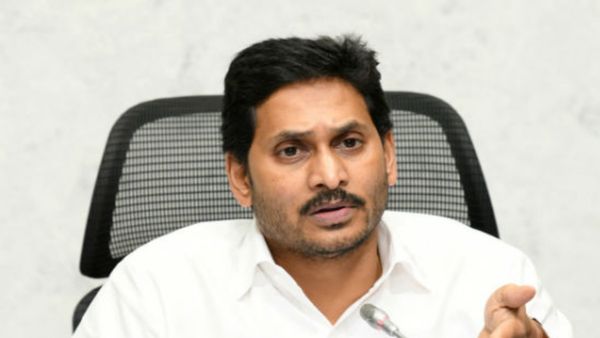 आंध्र प्रदेश सीएम जगन बोले- हमारी सरकार घोटालेबाजों से युद्ध कर रही है, राज्‍य को लूटना मेरी नीति नहीं