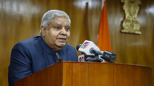 'संसद-विधानसभा में महिलाओं को जल्द मिलेगा पर्याप्त प्रतिनिधित्व', उपराष्ट्रपति जगदीप धनखड़ का बड़ा बयान