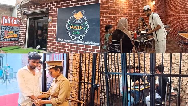 क्या इस 'जेल कैफे' में जाने का लेंगे रिस्क? यहां जेलर भी मिलेगा और कैदी भी, पेमेंट करने पर ही होगी रिहाई