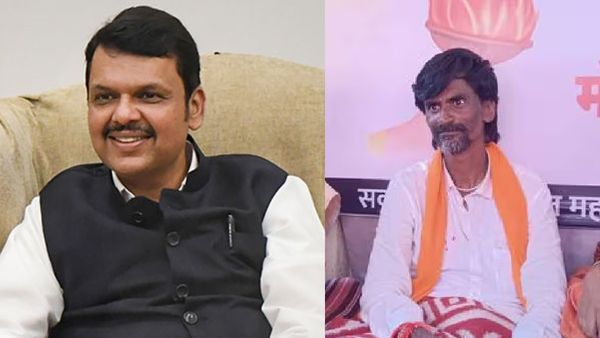 जालना हिंसा को लेकर फडणवीस ने मराठा नेता जारांगे से की बात, आरक्षण पर आज होगी अहम बैठक