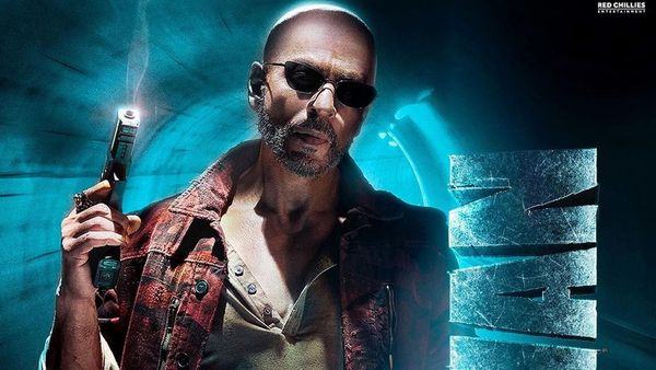 Jawan BO Day 12: दूसरे सोमवार को सुस्त हुआ 'जवान', क्या 'गदर 2' का तोड़ पाएगी ये रिकॉर्ड?