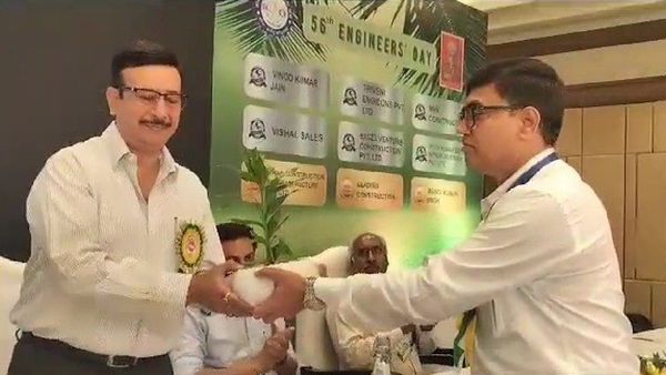 56th Engineer's Day: झारखंड में याद किए गए भारत के महान इंजीनियर सर मोक्षगुंडम विश्वेश्वरैया