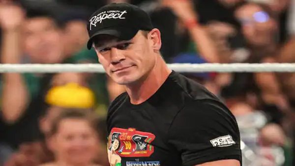 WWE इवेंट के लिए हैदराबाद पहुंचने पर John Cena का हुआ भव्य स्वागत, देखें Video