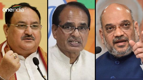 MP Assembly Election 2023: नड्डा के घर घंटो शाह-शिवराज की गुफ्तगू चुनाव में करेगी कमाल, अगले 15 दिन बेहद अहम