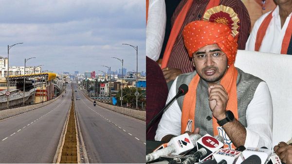 कावेरी विवाद पर बीजेपी का कांग्रेस से सवाल, क्या 2024 के लिए DMK की मदद कर रही है?