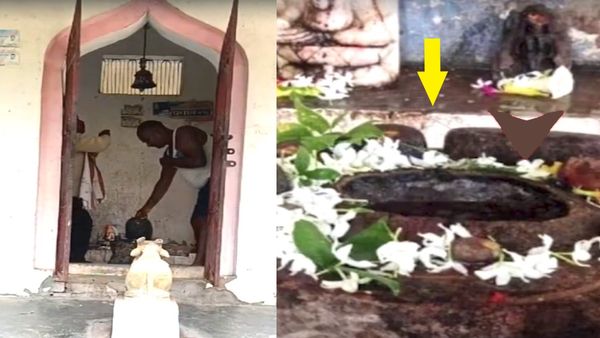 अजब-गजब: मनचाही दुल्हन के लिए पूरे सावन मांगी मन्नत, पूरी न हुई तो शिवलिंग ही चुराकर ले गया ये भक्त