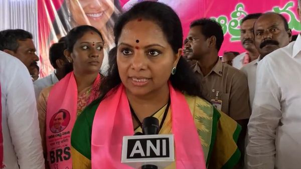तेलंगाना: के कविता ने कांग्रेस को बताया धोखेबाजों की पार्टी, राहुल गांधी से बोलीं- अपना स्क्रिप्ट राइटर बदलिए