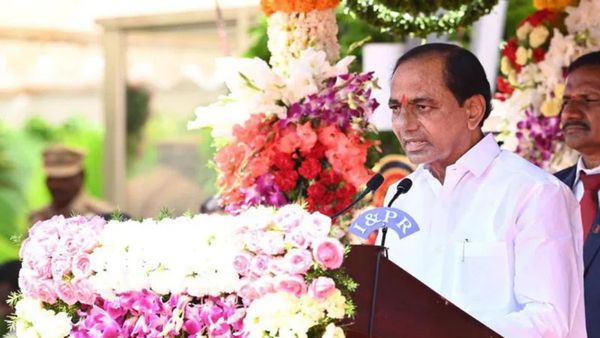 'लोगों के बीच एकता ने तेलंगाना की प्रगति में मदद की', एकता दिवस कार्यक्रम में बोले KCR