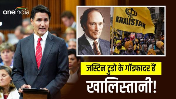 पिता से जस्टिन ट्रूडो को विरासत में मिली भारत विरोधी राजनीति, जानिए क्यों खालिस्तानियों को मानते हैं बाप?