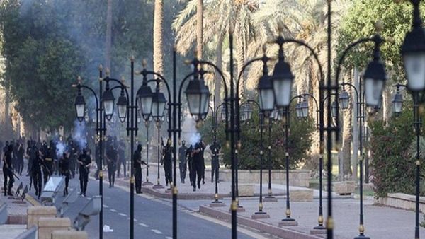 इराक के शहर किरकूक में भड़की हिंसा, एक की मौत, 8 घायल, कर्फ्यू लगा