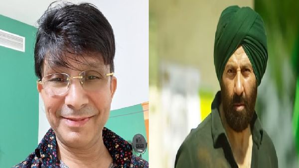 केआरके ने सनी देओल को कहा 'फ्लॉप एक्‍टर', बोले- इस हीरो पर कोई पैसा नहीं लगाना चाहता