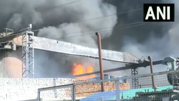 कुराली केमिकल फैक्ट्री में आग लगने की घटना पर सीएम मान ने जताया दुख, कहा- मैं लगातार प्रशासन के संपर्क में हूं