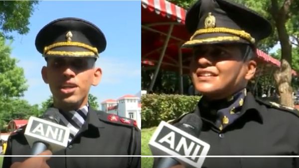 Navteshwar Singh & Debashree: नवतेश्वर सिंह ने पिता व देबाश्री ने पति को खोया, अब दोनों बने लेफ्टिनेंट