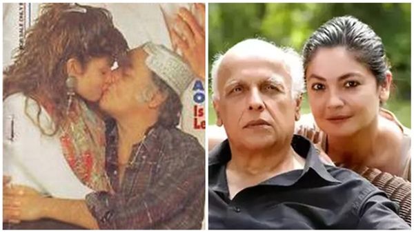 पिता महेश भट्ट संग लिप-लॉक कॉन्ट्रोवर्सी पर पूजा भट्ट ने अब तोड़ी चुप्पी, बताया शाहरुख खान ने क्या कहा था?