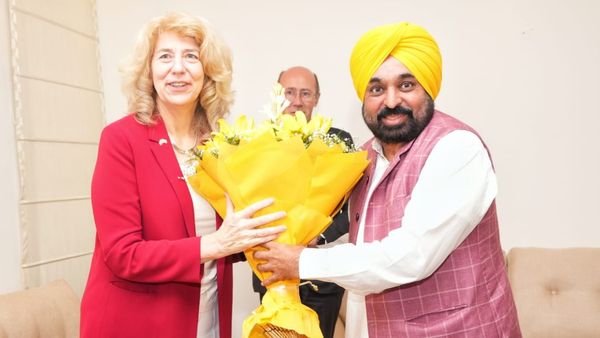 पंजाब: CM मान कल 138 करोड़ की लागत से पशु आहार प्लांट का करेंगे शिलान्यास, नीदरलैंड की राजदूत होंगी शामिल