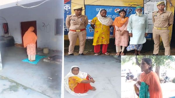 Viral Video: प्राचीन शिव मंदिर में नमाज पढ़ने वाली माँ-बेटी गईं जेल, भड़काने वाला मौलाना भी गिरफ्तार