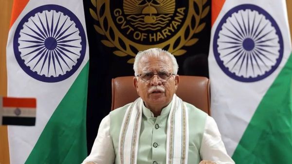 सीएम खट्टर ने मेजर आशीष के शहादत पर जताया दुख, कहा- हमेशा याद रखा जायेगा बलिदान  